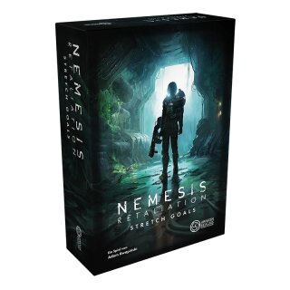 Nemesis: Retaliation – Stretch Goals (Erweiterung)
