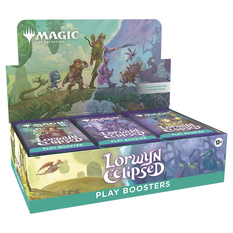 MTG - Lorwyns Finsternis Play-Booster Display, 139,99 €