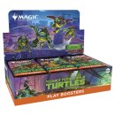 MTG - Teenage Mutant Ninja Turtles Play-Booster Display...