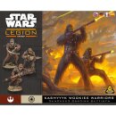 Star Wars: Legion &ndash; Kashyyyk Wookie Warriors