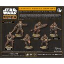 Star Wars: Legion &ndash; Kashyyyk Wookie Warriors