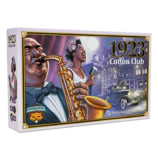 1923 Cotton Club