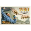 1980 Sixtinische Kapelle