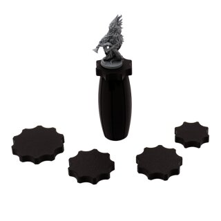 Magnetic Miniature Handle - Starter Set (breit)