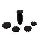 Magnetic Miniature Handle - Starter Set (breit)