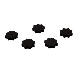 Magnetic Miniature Handle - Disks klein (5er Set)