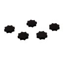 Magnetic Miniature Handle - Disks klein (5er Set)