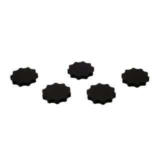 Magnetic Miniature Handle - Disks groß (5er Set)