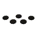 Magnetic Miniature Handle - Disks groß (5er Set)