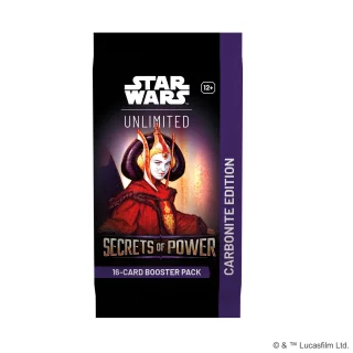 Star Wars: Unlimited – Secrets of Power...