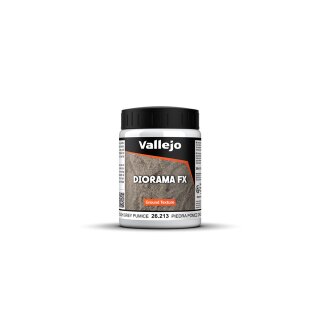 Vallejo - Diorama FX Ground Textures Grey Pumice 200 ml