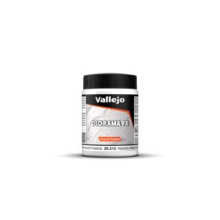 Vallejo - Diorama FX Ground Textures White Pumice 200 ml