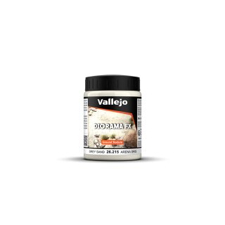 Vallejo - Diorama FX Ground Textures Sandy Paste 200 ml
