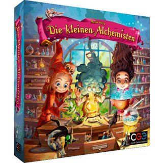 Die Kleinen Alchemisten