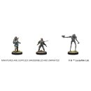Star Wars: Legion &ndash; Cassian Andor, Jyn Erso &amp; K-2SO