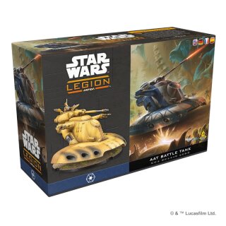 Star Wars: Legion – AAT Battle Tank