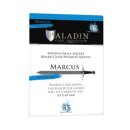 Paladin Sleeves - Marcus 65 x 65mm (55 Sleeves)