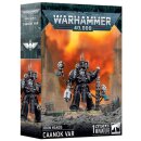 Warhammer 40.000 Iron Hands Caanok Var