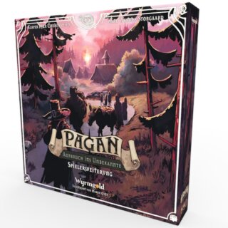 Pagan: Schicksal von Roanoke - Aufbruch ins Unbekannte (Erweiterung)