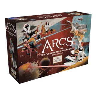 Arcs – Kampagnen-Erweiterung