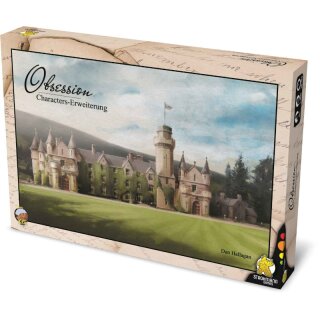 Obsession - Characters (Erweiterung)