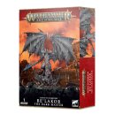 Warhammer Age of Sigmar Belakor, the Dark Master
