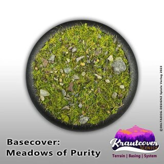 Krautcover Meadows of Purity Basecover