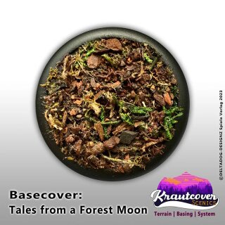 Krautcover Tales from a Forest Moon Basecover