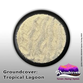 Krautcover Tropical Lagoon Groundcover