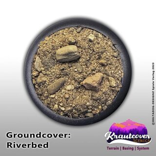 Krautcover Riverbed Groundcover