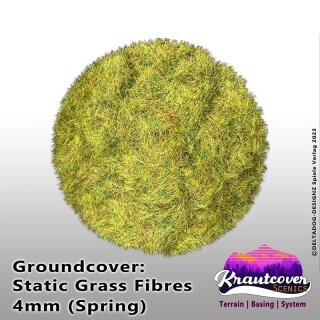 Krautcover Static Grass Spring 4mm