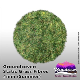 Krautcover Static Grass Summer 4mm