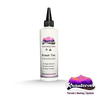 Krautcover Terrain and Basing Glue