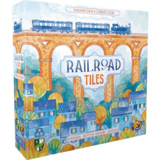 Railroad Tiles