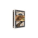Tally Ho 140th Anniversary (Metaluxe) Playing Cards von...
