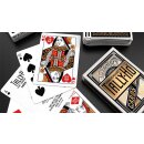 Tally Ho 140th Anniversary (Metaluxe) Playing Cards von US Playing Card Company