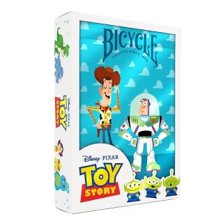 Bicycle - Disney Pixar Toy Story Playing Cards