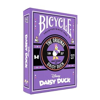 Bicycle - Disney Classic Daisy Duck Playing Cards