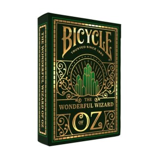 Bicycle - Wizard of Oz Playing Cards