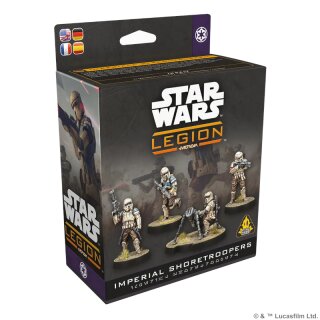 Star Wars: Legion – Imperial Shoretroopers