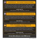 Star Wars: Legion &ndash; Imperial Shoretroopers