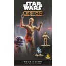 Star Wars: Legion &ndash; R2-D2 &amp; C-3PO
