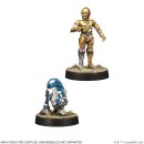 Star Wars: Legion &ndash; R2-D2 &amp; C-3PO