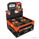 Star Wars: Unlimited &ndash; Gesetzlose Zeiten (Booster-Display)