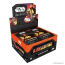 Star Wars: Unlimited &ndash; A Lawless Time (Booster-Display)(englisch)