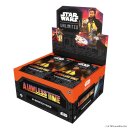 Star Wars: Unlimited &ndash; A Lawless Time (Booster-Display)(englisch)
