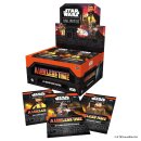 Star Wars: Unlimited &ndash; A Lawless Time (Booster-Display)(englisch)