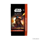 Star Wars: Unlimited &ndash; A Lawless Time Carbonite-Booster-Display (englisch)