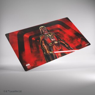 Star Wars: Unlimited Game Mat - Darth Vader Unstoppable