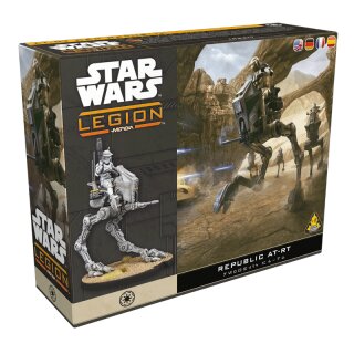 Star Wars: Legion – Republic AT-RT